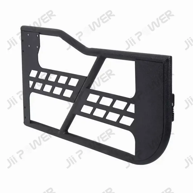 Front & Rear Tube Doors for Jeep Wrangler JK 4 Door (with rearview mirrors)