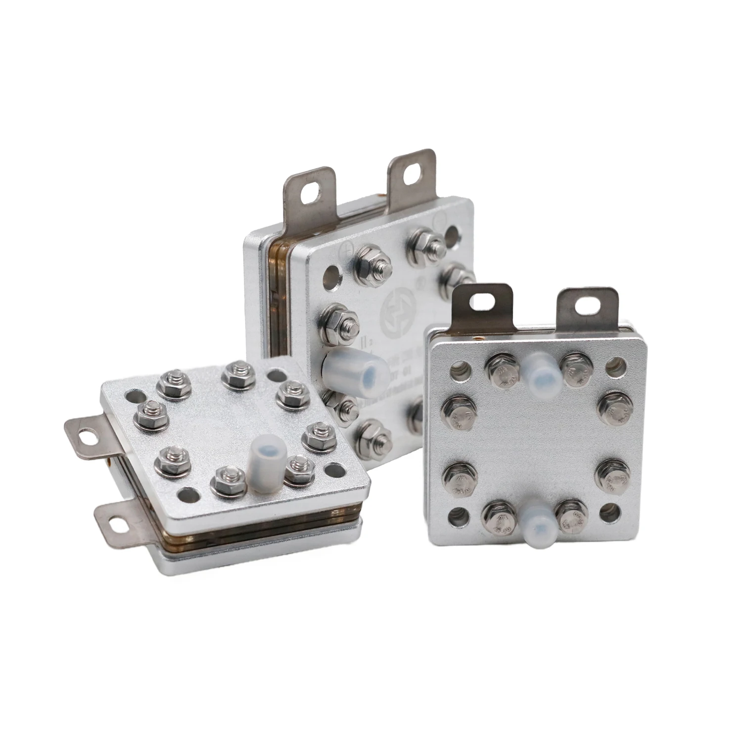 H07 Hydrogen Electrode Chamber  Water Electrolysis Hydrogen Generator PEM Membrane Electrodes, Bipolar Plates