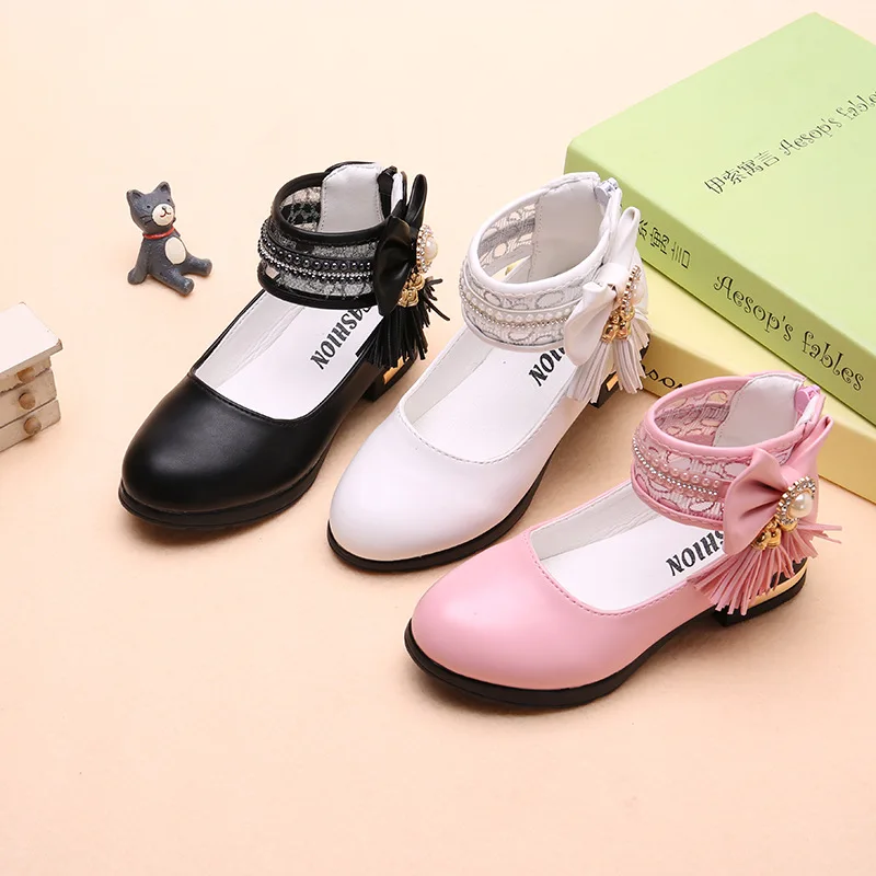 2021 New Fashion girls kids shoes little girl