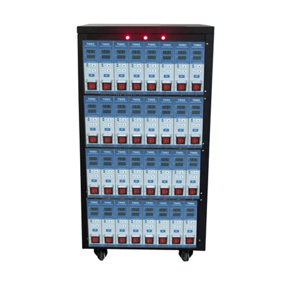 TINKO Multi cavities Hot Runner Temperature Controllrt For Injection molding Industry