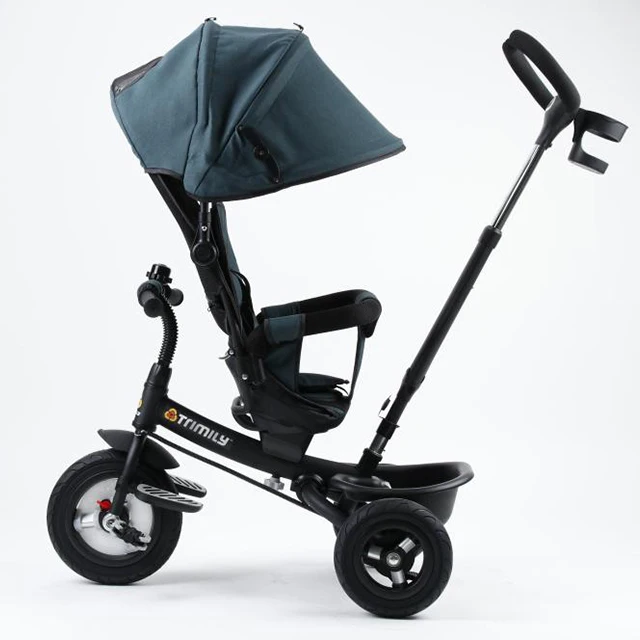 Hot Sale Baby Tricycle for 2-4 years Push Kids Toys New Model 3 in 1 Baby Stroller Trike ride on car