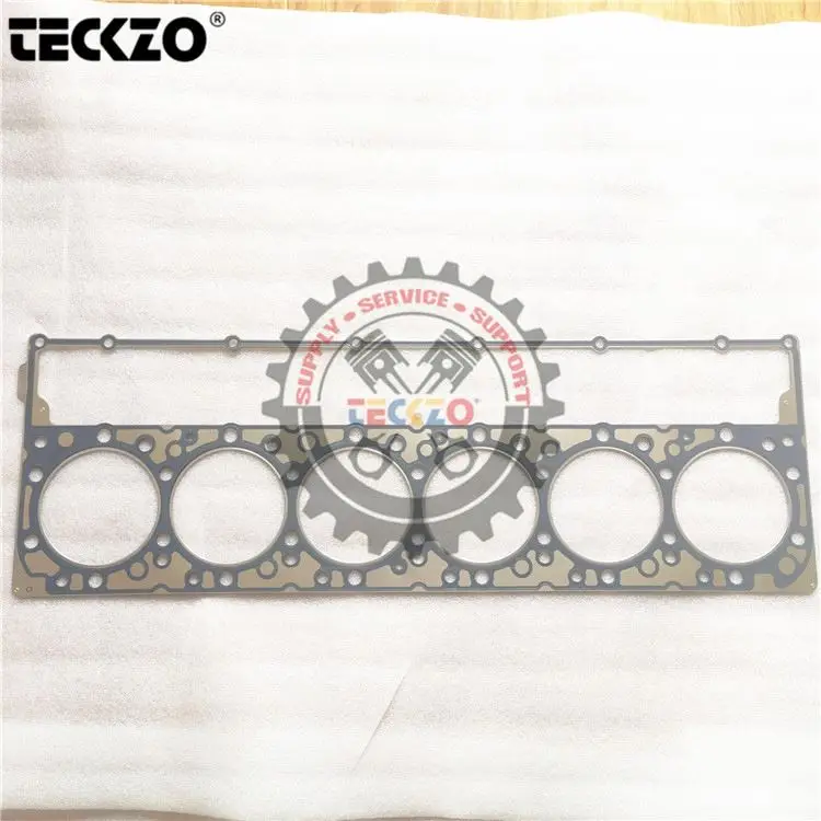 2206 engine parts Gasket, Cylinder Head CH12454 fit for Perkins