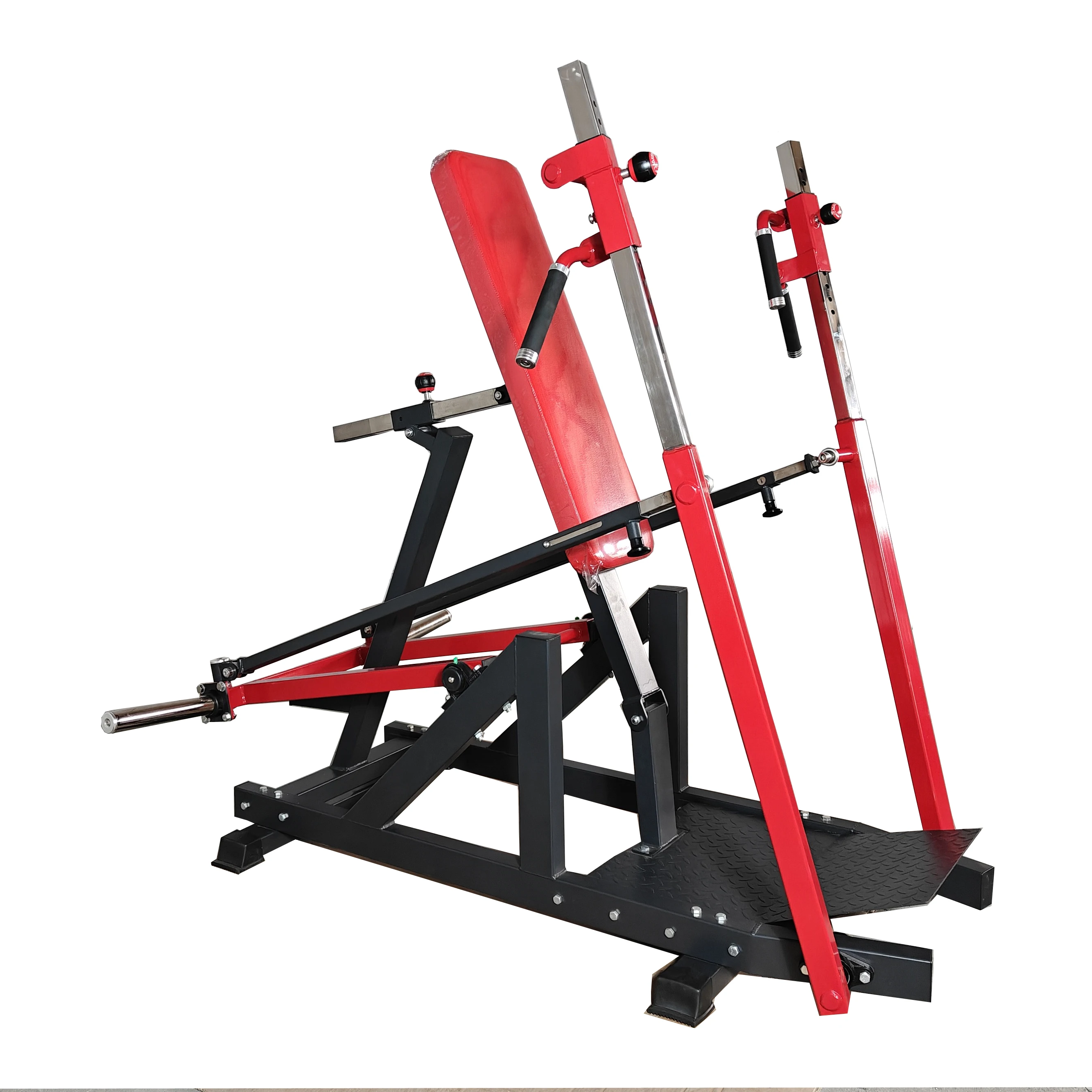 Newest Commercial Gym Equipment  Glute Builder V2 with Customized Logo For Fitness