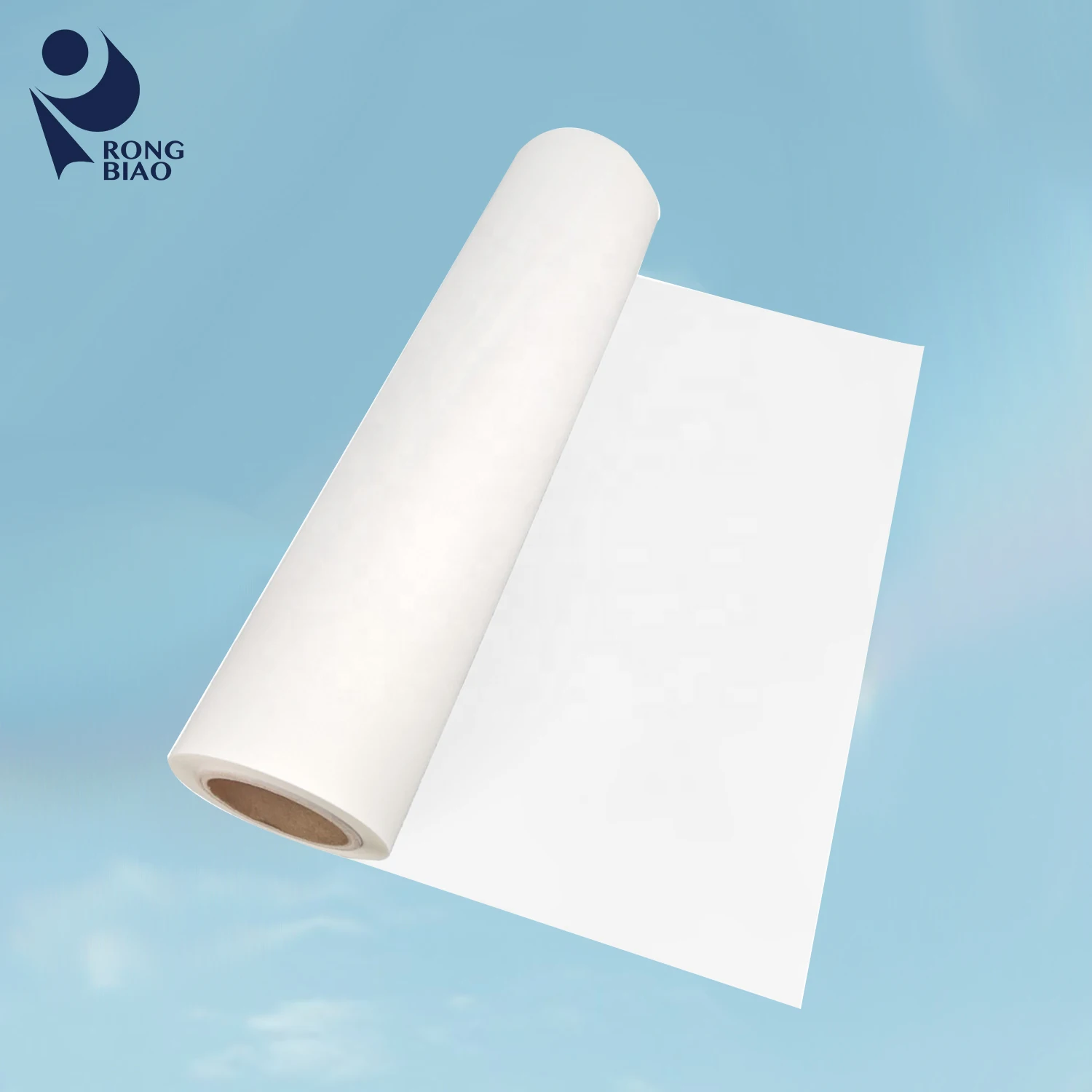 Digital Inkjet Printing Dtf Pet Film 75U Thickness Double-sided Release PET Hot Peel A3 Film