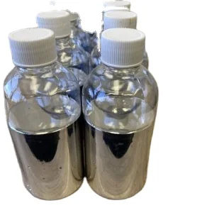 Ex factory price sale of high quality gold refined 99.999% mercury Mercury