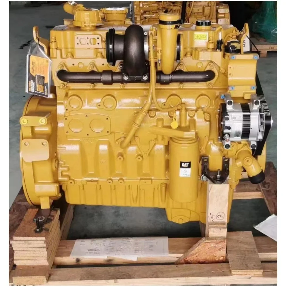 Cat Engine New Diesel 9.3B 3064 3066 C4.2 C4.4 C6.4 C6.6 C7.1 C-9 C9 C9.3 C13 C15 C18 Complete Engine Assembly Excavator
