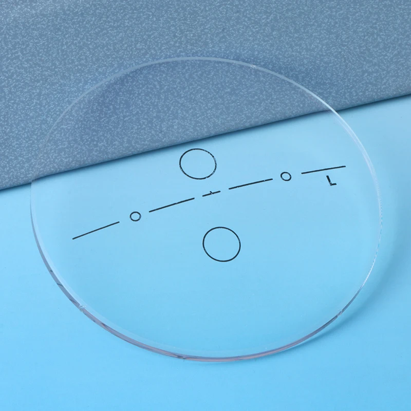 Universe New Arrival Progressive Lens Wide Corridor 12+4mm Mulitifocal WideView Lenses Optical