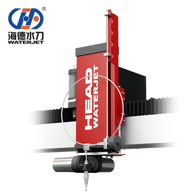 Decoration use water cutting type corian cutting machine cheap factory price