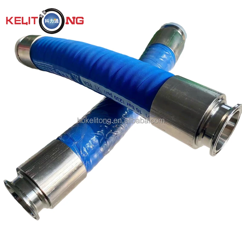 Brewery Milk Wine food Brewery Delivery hose NR EPDM Solvents Resistance Hose Food Grade Hose