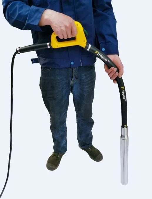 Concrete Poker Vibration Machine Portable Vibrator for Concrete, Concrete Vibrators Manufacturers