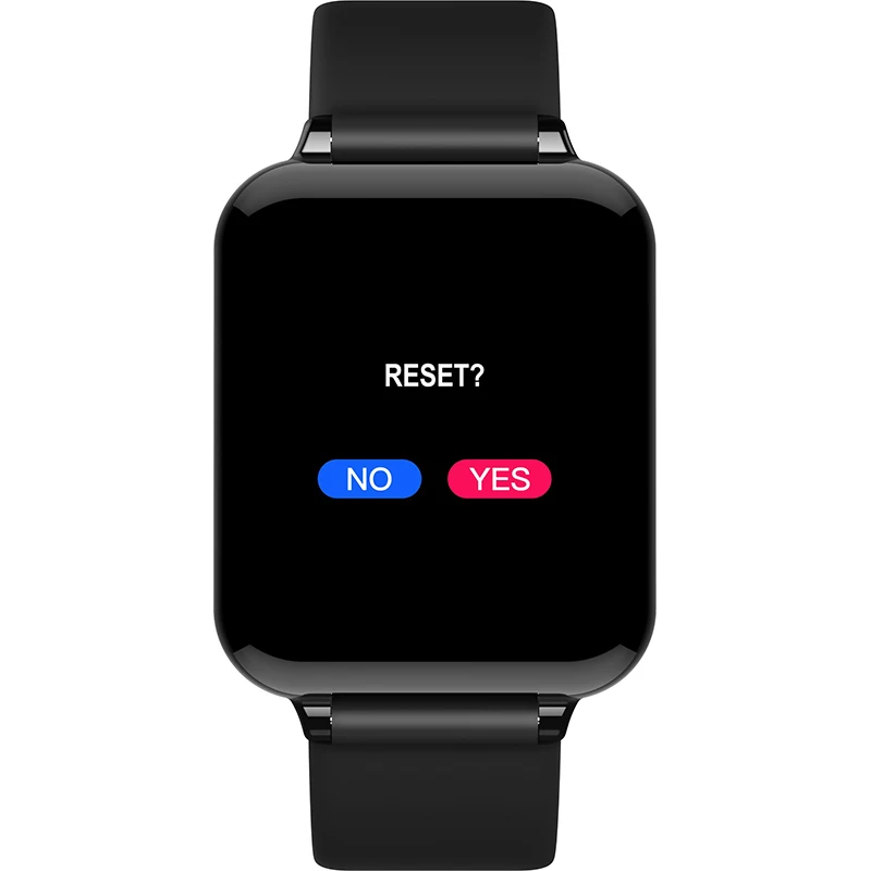 2022 New Arrive Big Screen Sport Low Price Manufactures Fitness Sleep Tracker Smart Watches For Android IOS B57 smart watch
