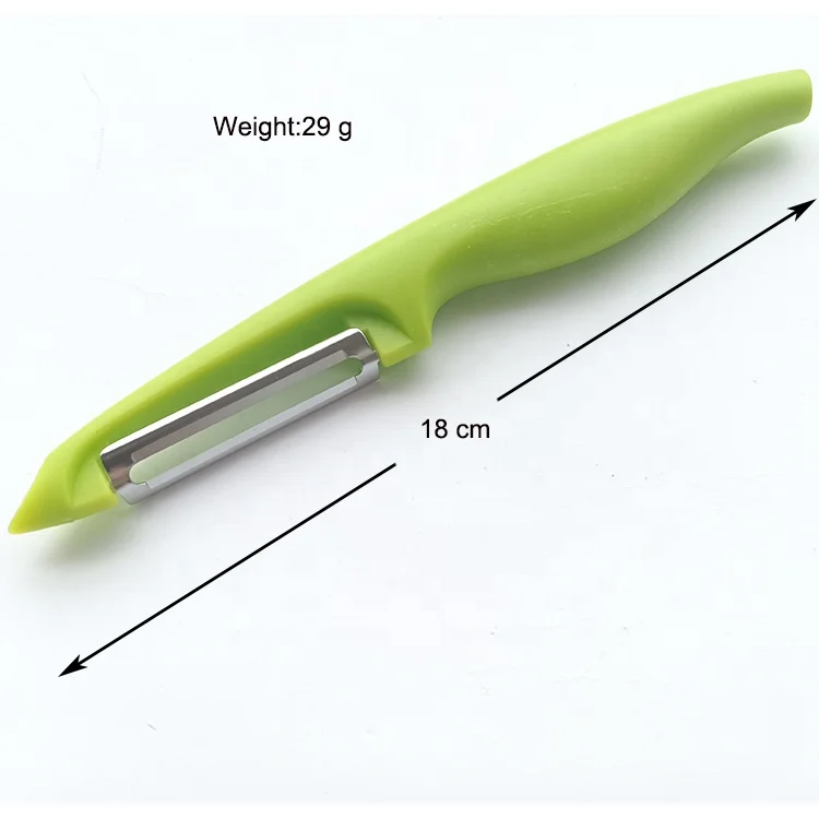 Hot wholesale microblade vegetable&fruit peeler