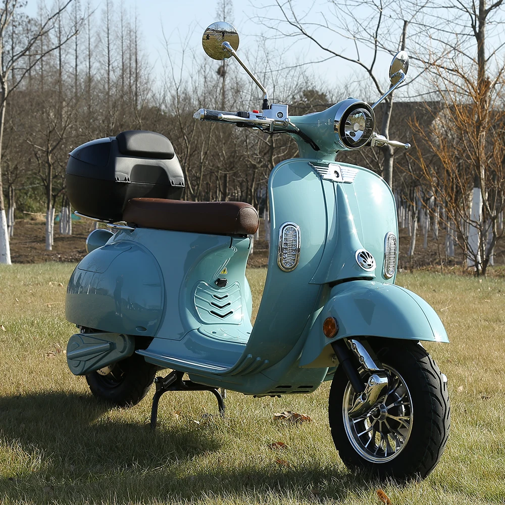 eec 3000W 72V 20Ah 45km/h lithium electric scooters With long driving range