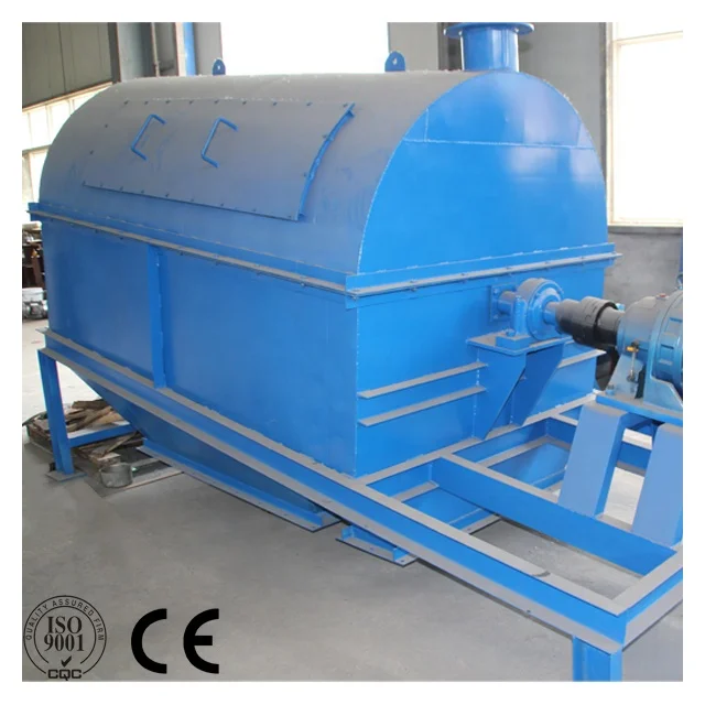 Electric rotary screen/drum sieve manufacturer