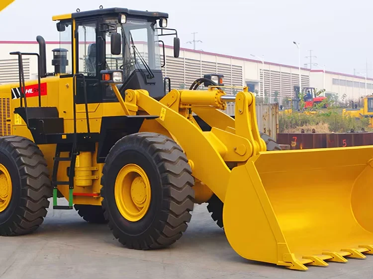 2024 заводская цена официальный производитель 957S 5ton хороший колесный погрузчик распродажа брелка
