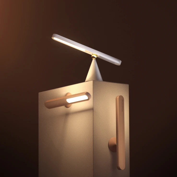 JANPIM cordless table lamp  LED wall light for bedside and closet