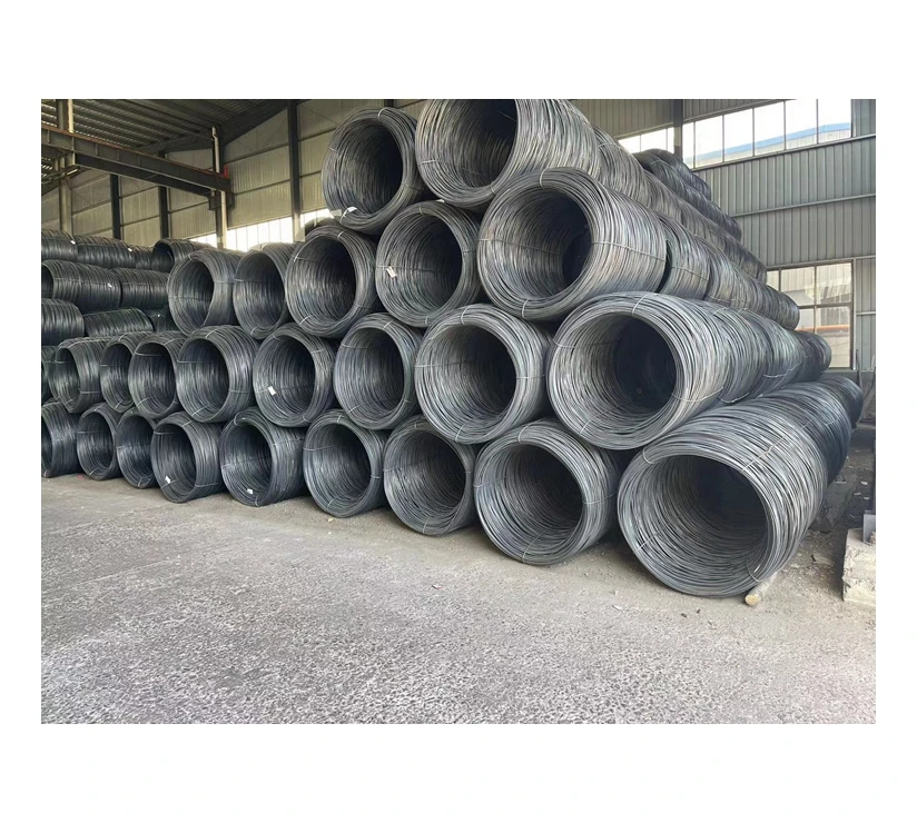 Factory Direct Sales HRB400 Steel Long Products Price Carbon Steel Profile Steel Rebars