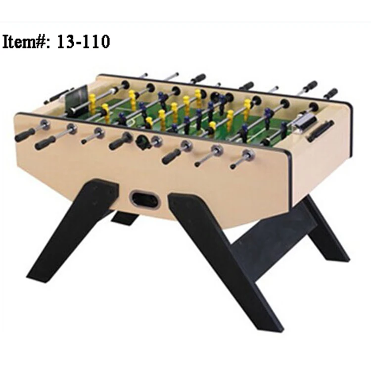 Cheap Price Indoor Sports Game Recreational Indoor Entertainment Foosball Table