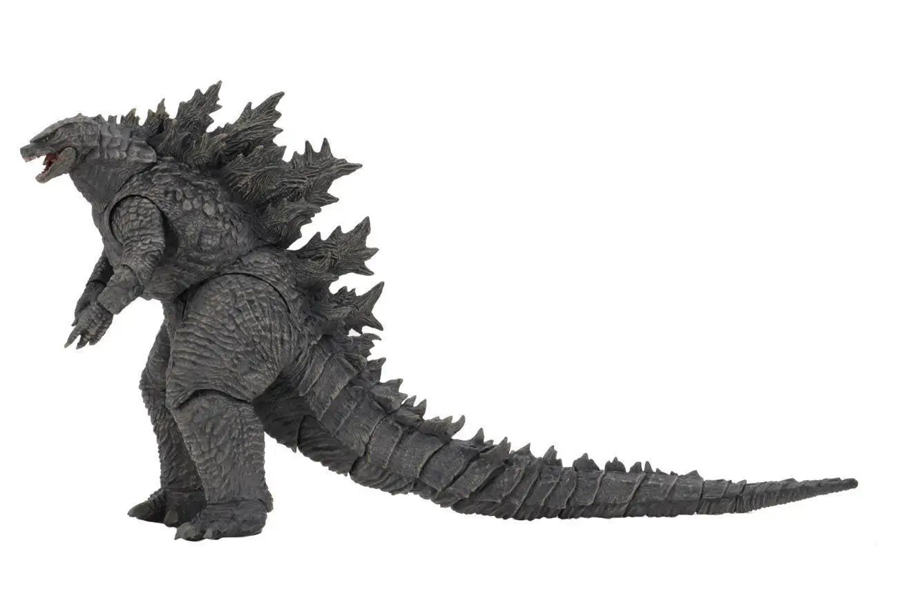 Передвижная игрушка NECA Godzilla Monster 2019 7 дюймов в