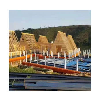 Modular plastic floating dock floating platform yacht marina jet ski berth dock