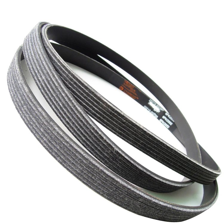 Ceed Soul Engine Coolant Pump Belt For Hyundai KIA KX3 RIO Engine Coolant Pump Belt 25212-2B020 25212-2B120