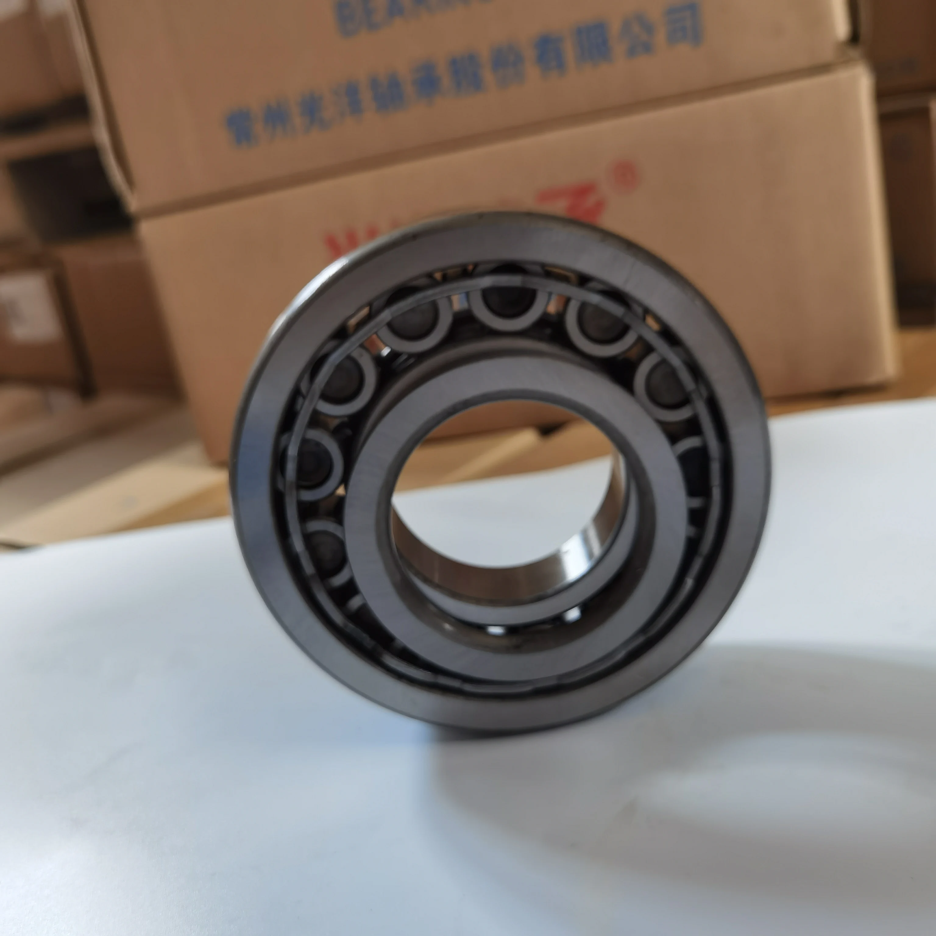 Запчасти для трансмиссии цилиндрический роликовый подшипник NUP311EN/YA-1 быстрая 12jsdx 192311E SAIC HONGYAN карьерный самосвал Shacman Delong Полноприводной трактор Foton оригинальных запасных частей