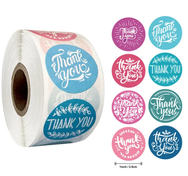 Custom Food color printing transparent hot stamping label/matt silver sticker with DIY ogo