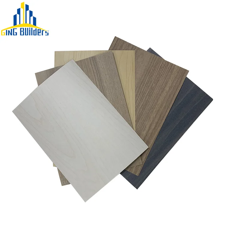 Low Price Postforming Toilet Cubicle Partitions 0.75 Veneer Wood High Pressure Panel Lamination Sheet