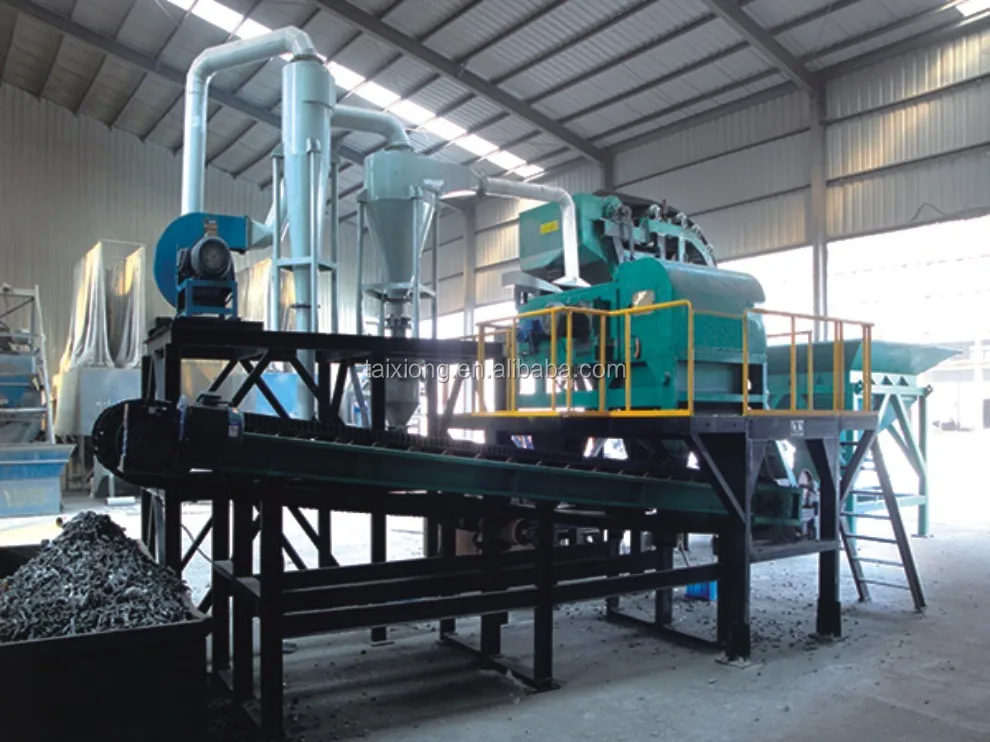 Fine Beneficiation Iron Tungsten Mining Machine Tin Ore Three Disc Magnetic Separator for Sale