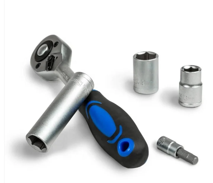 Wholesale 45 Teeth Ratchet Handle 94pcs cr-v Socket Set for Auto repair