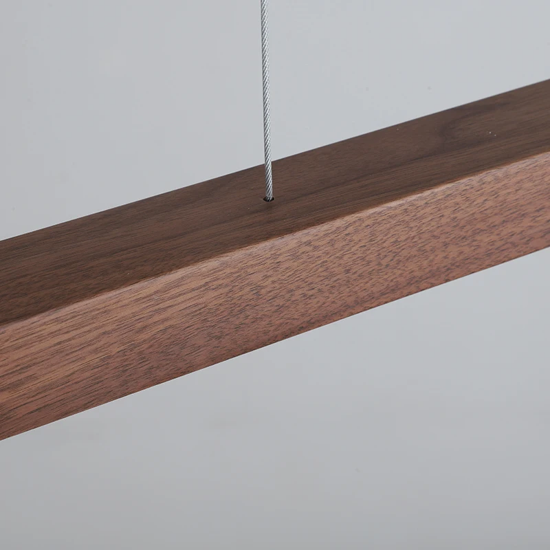 High quality long duration linear pendant light australian with factory price