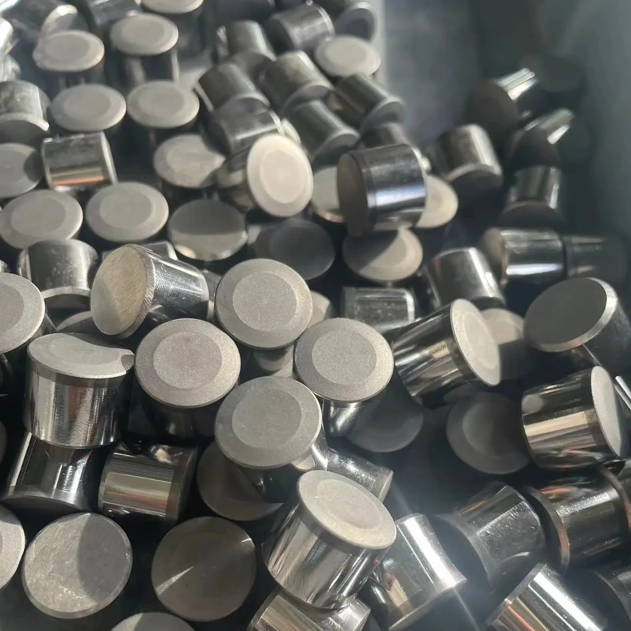 oil pdc cutter 1613mm manufacturer cobalt leached depth 1000 oil and gas drill bit  with factory price