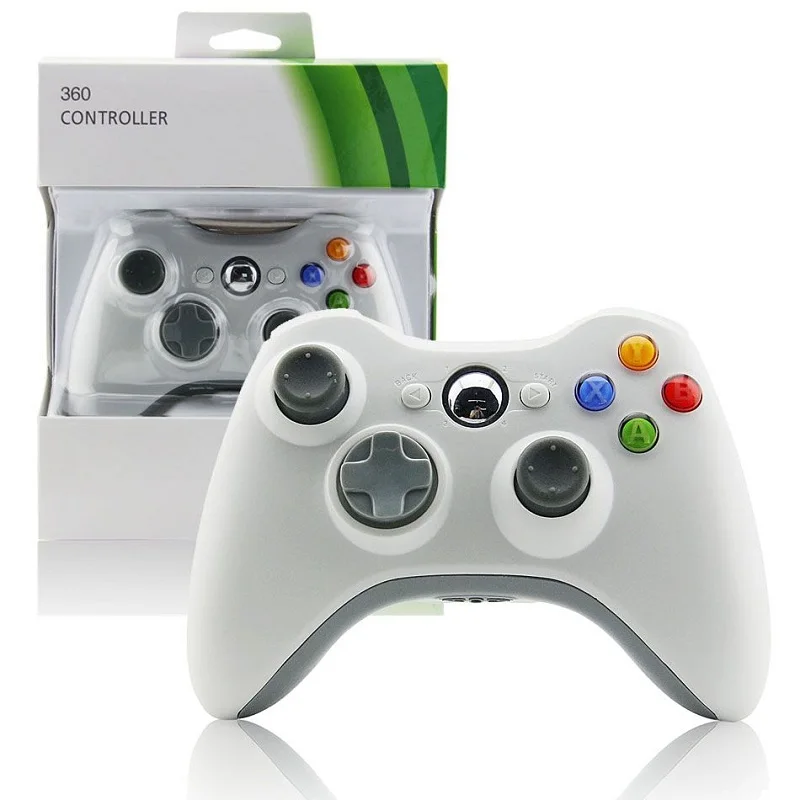 Wireless Remote Controller Gamepad For XBOX360 Wireless Joystick