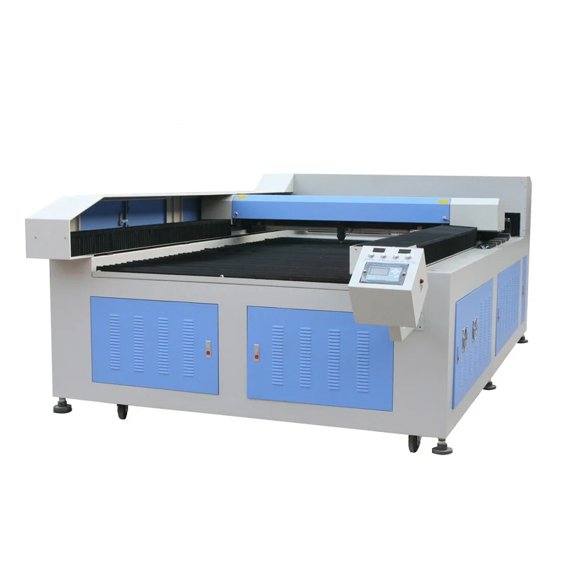 Лидер продаж модель leedercnc 1325 машина для смешанной лазерной резки co2 лазер 150 Вт трубчатый лазерный резак