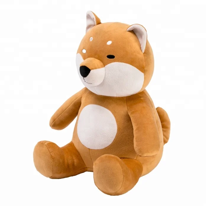 Фабрика OEM Yuankang бренд Akita игрушка в форме собаки