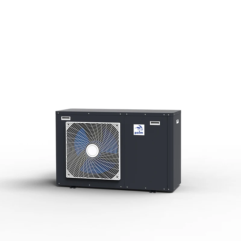 Inverter air source heat pump r32 r290 monoblock  air to water heat pump water heater for r heating  cooling  hot water