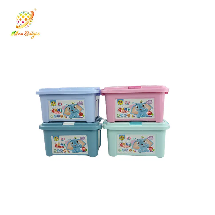 Профессиональная суперлегкая Полимерная глина для детских игрушек ручной работы, 24 цвета на заказ