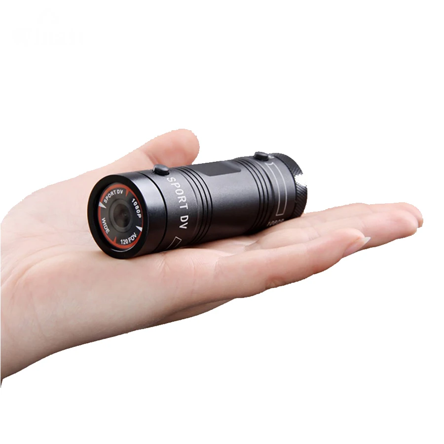 Universal Full HD 1080P Sports Camera With Action Sports Kits