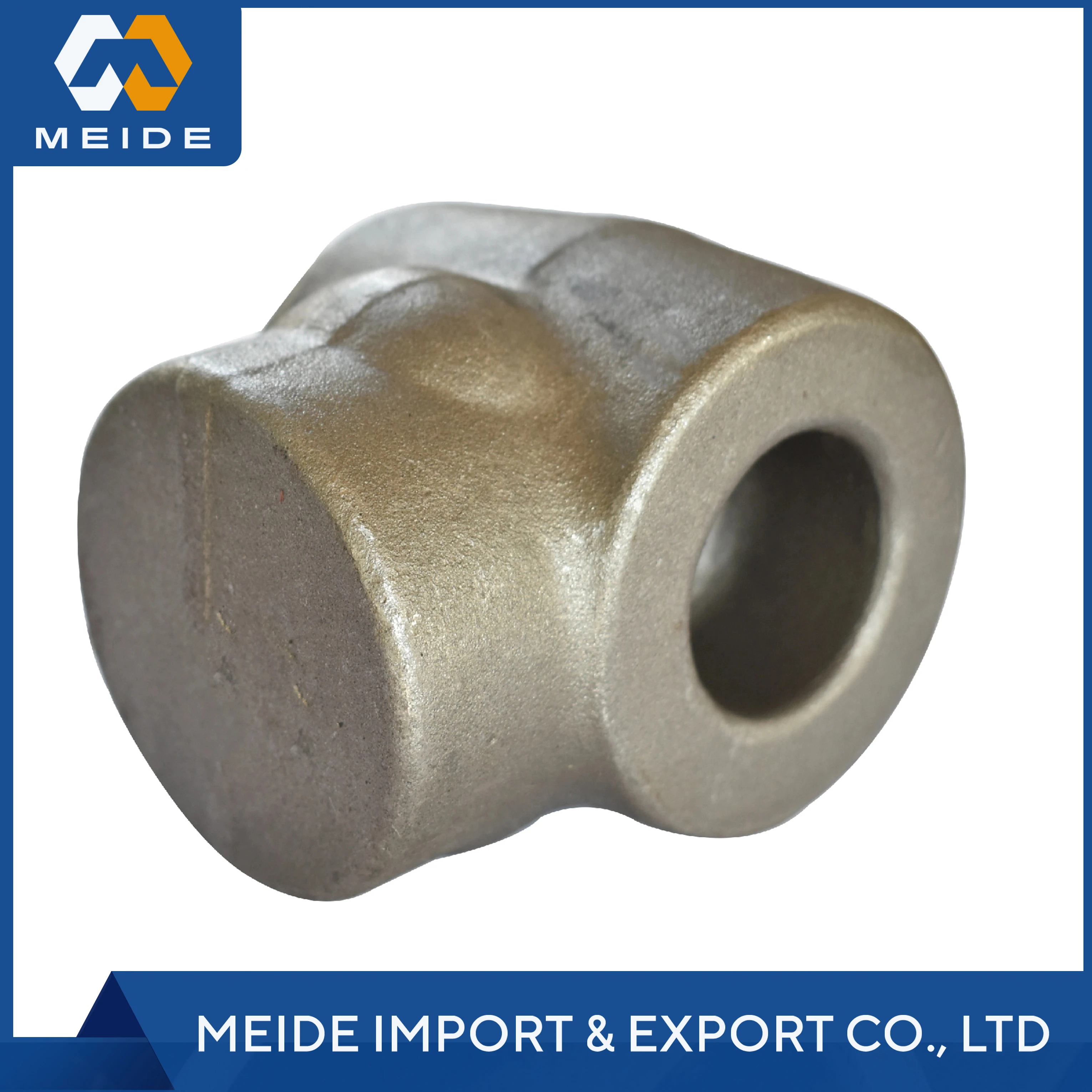 Non standard carbon steel alloy forging die forging blank hot forging factory