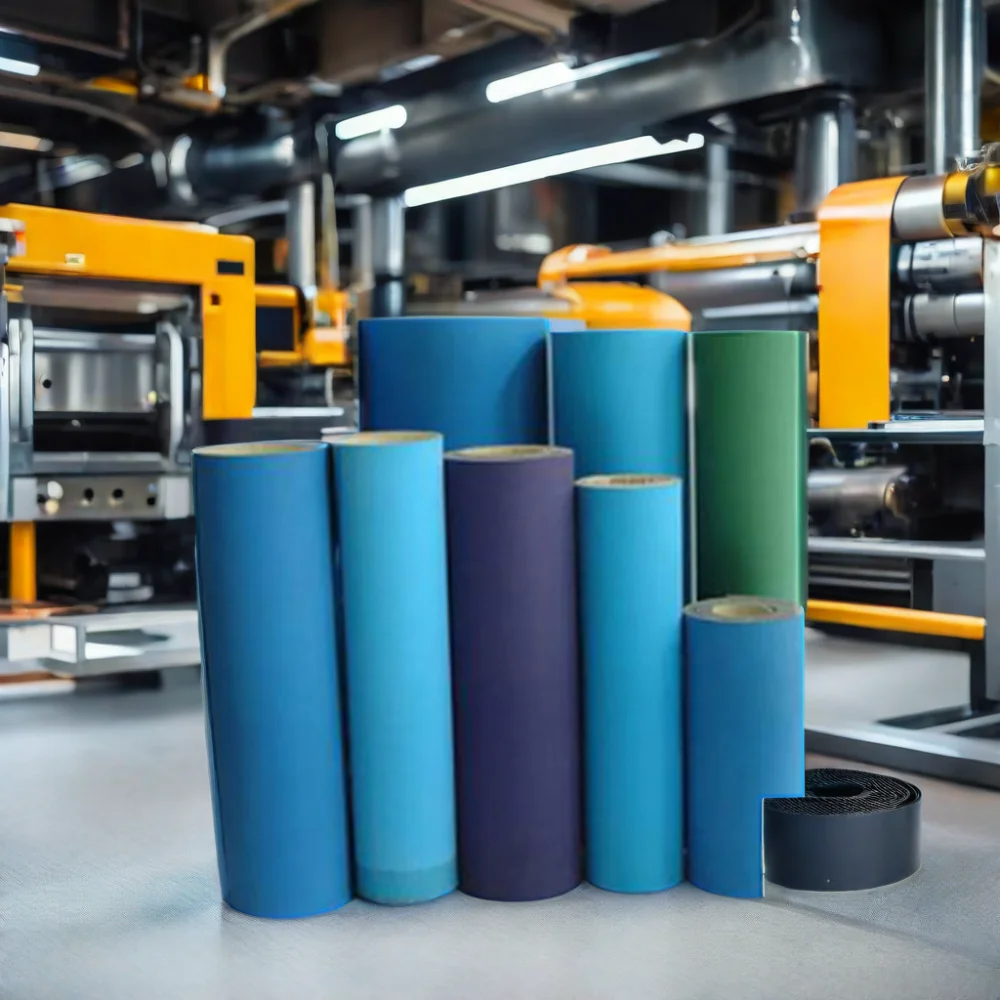 Underlay Blanket for Offset Printing Machine High Quality Rubber Printing Materials