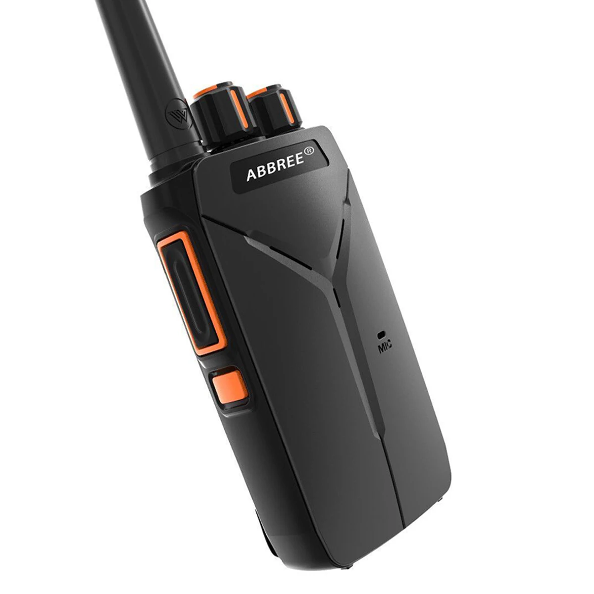ABBREE AR-F1 иди и болтай Walkie Talkie “иди и 10 км дальность 5 Вт UHF 400-470 МГц VOX Ham CB радио портативное радио Woki токи BF-888S BF888S двухстороннее радио