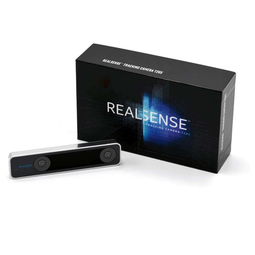 New RealSense Depth Tracking Camera T265 Depth Wide Angle Sensor Stereo Tracking Camera D455 T265