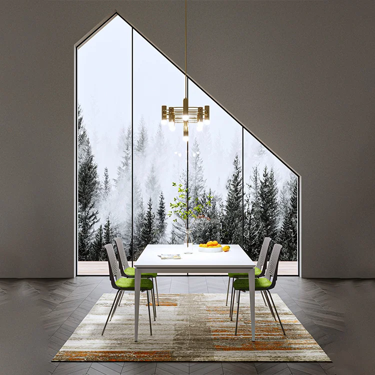 Factory Hot Sale Modern Luxury Office Furniture Boardroom Meeting Room Conference Table