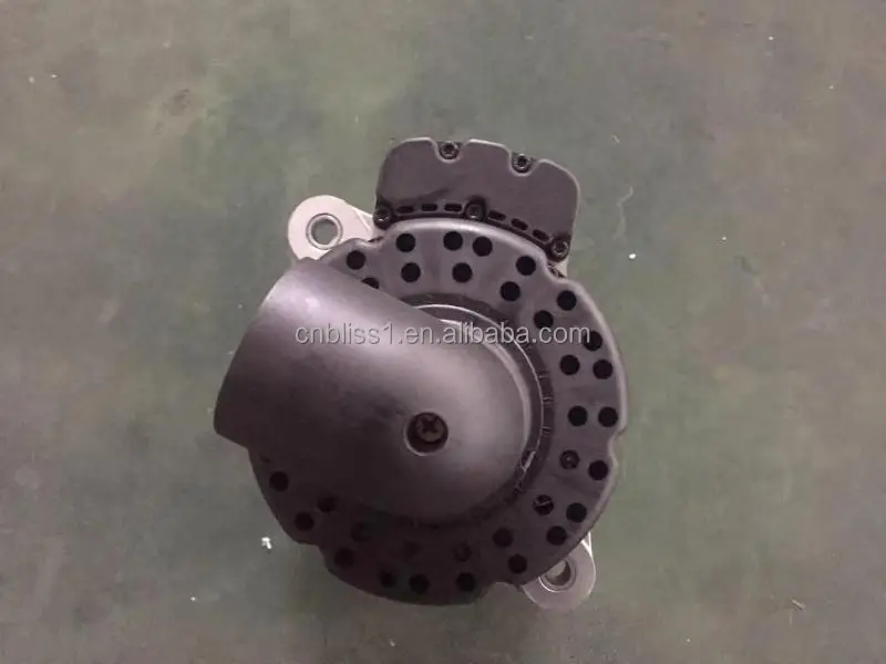 16 Years Factory Alternator 200 Amp 72V Regulator Alternator for Ambulance
