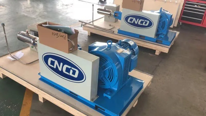 Cncd горизонтальный высококачественный криогенный насос для наполнения жидким азотом