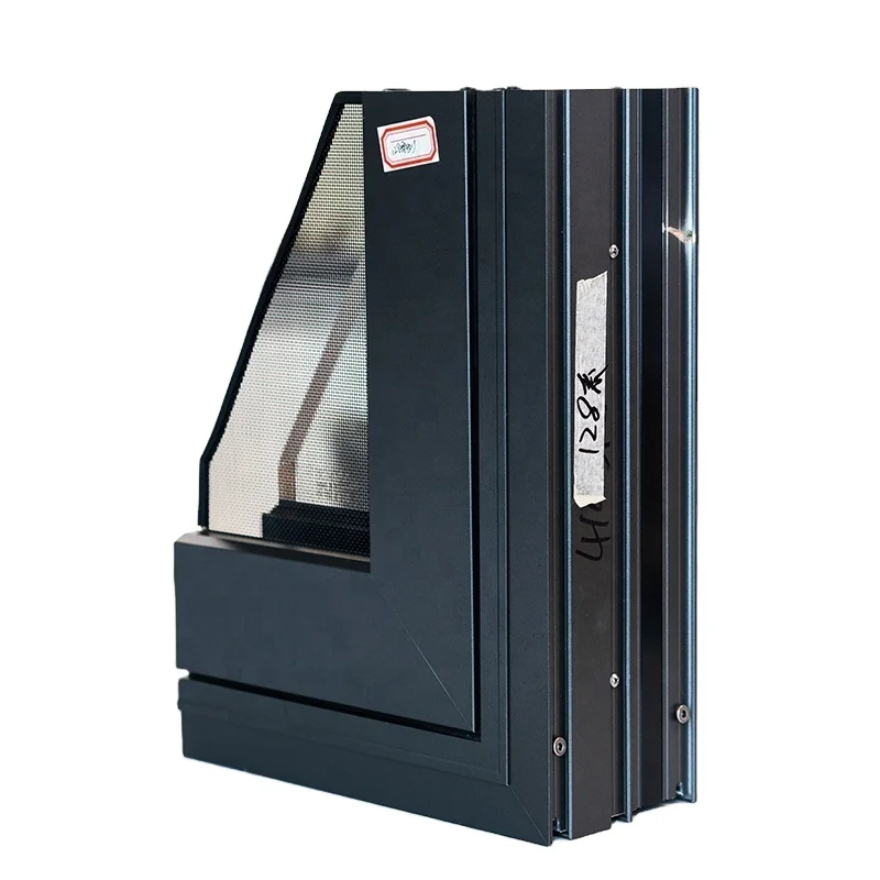 Slide Vertical Lock Aluminium Transaction Aluminum Locks And Folding Single With Louvre System Double Three Panel Sliding Window