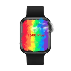 2021 Смарт-часы T 500 + Reloj Inteligente Hiwatch T500pro Watch T500plus Series 6 T500 Pro T500 Plus Смарт-часы