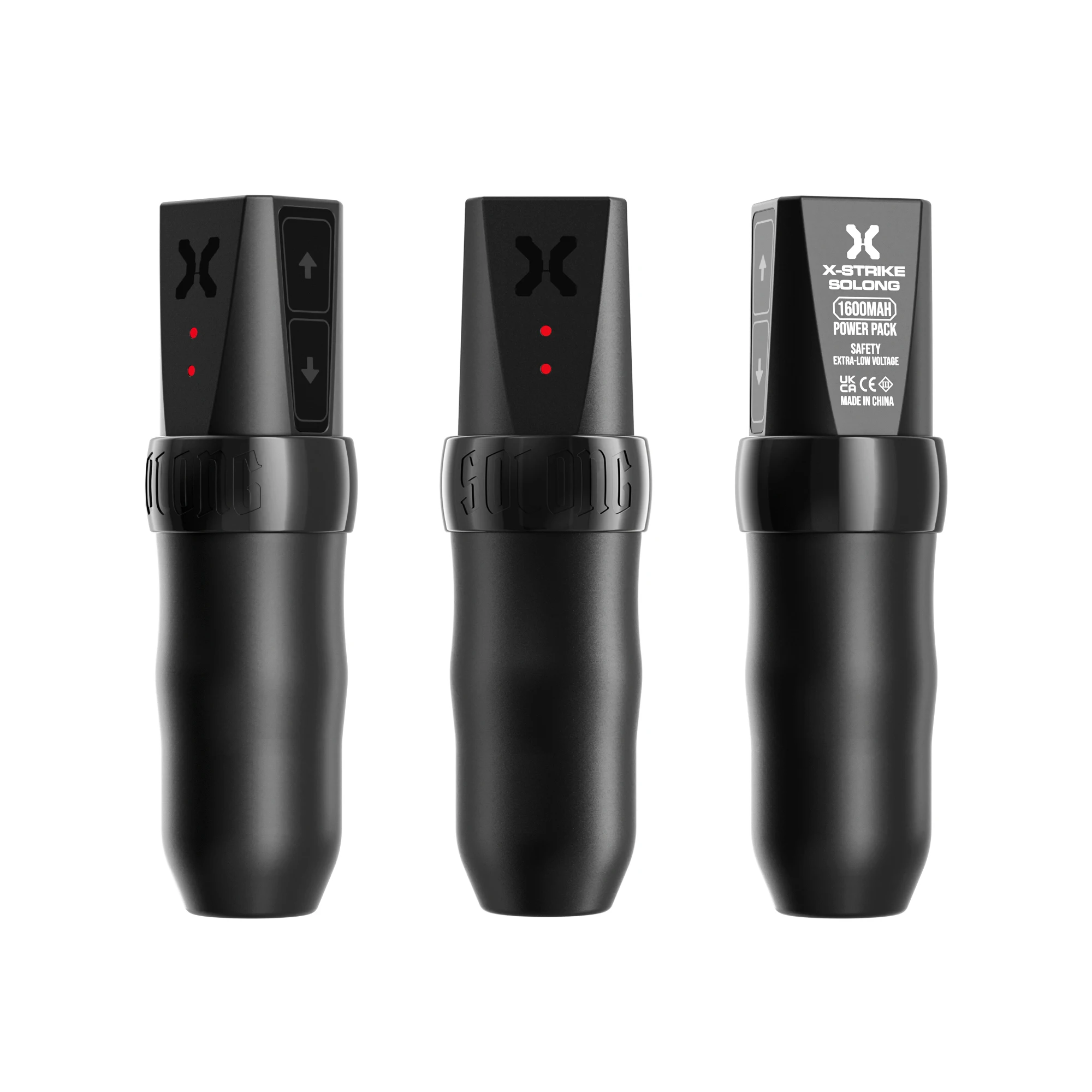 Solong Power Supply Tattoo Micropigmentation Gun Quality Rotary Tattoo OEM  Machine Permanent Tattoo Wireless Manual  Pen