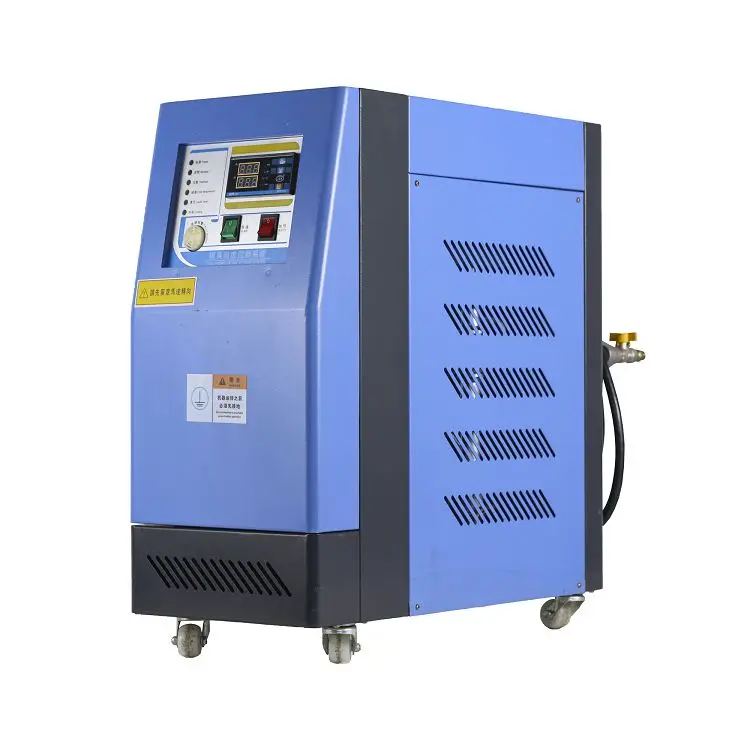 Stainless steel water tank +- 0.1 degree PID control injection water mold temperature controller