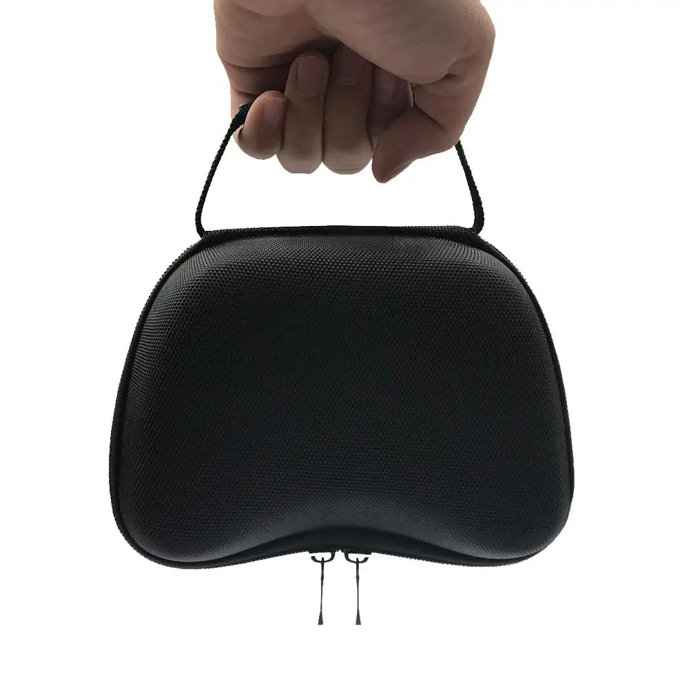 
For PS5 Protective EVA Storage Bag Carry Box For PS5/Xbox Series X Wireless Controller Portable Handbag 